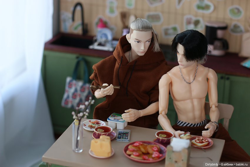 Кофе с молоком. 18 серия. Пожалуйста, спи | Бэйбики Кофе с молоком. 18 серия. Пожалуйста, спи