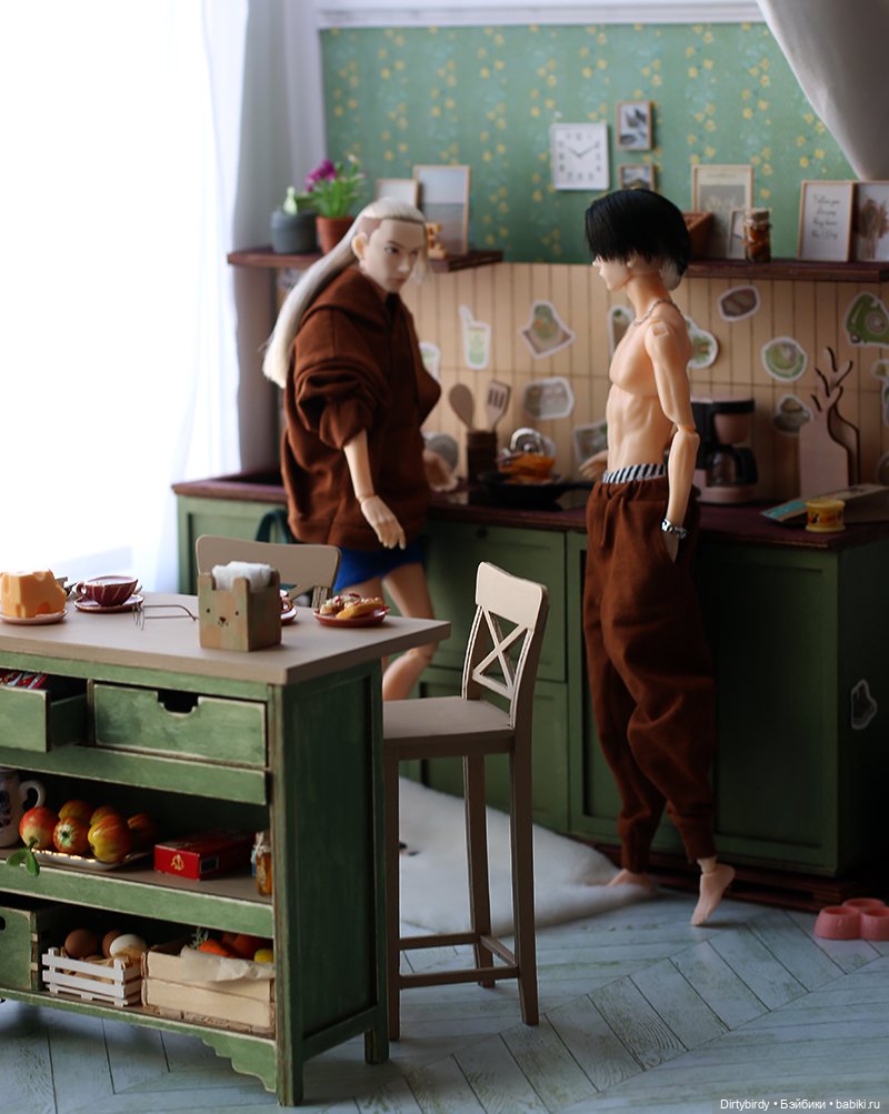 Кофе с молоком. 18 серия. Пожалуйста, спи | Бэйбики Кофе с молоком. 18 серия. Пожалуйста, спи