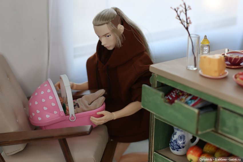 Кофе с молоком. 18 серия. Пожалуйста, спи | Бэйбики Кофе с молоком. 18 серия. Пожалуйста, спи