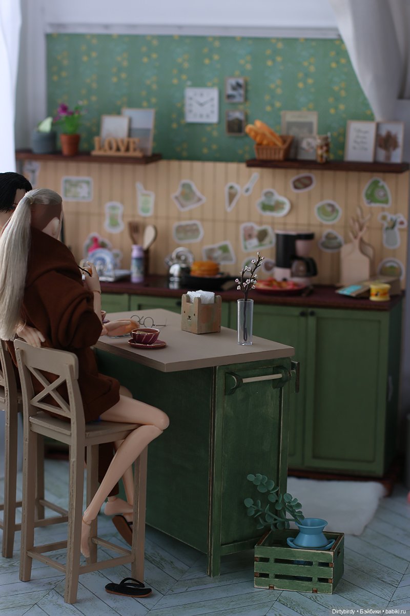 Кофе с молоком. 18 серия. Пожалуйста, спи | Бэйбики Кофе с молоком. 18 серия. Пожалуйста, спи