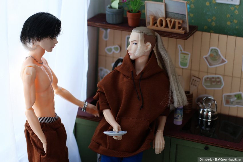 Кофе с молоком. 18 серия. Пожалуйста, спи | Бэйбики Кофе с молоком. 18 серия. Пожалуйста, спи