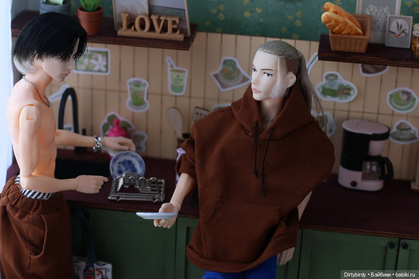 Кофе с молоком. 18 серия. Пожалуйста, спи | Бэйбики Кофе с молоком. 18 серия. Пожалуйста, спи