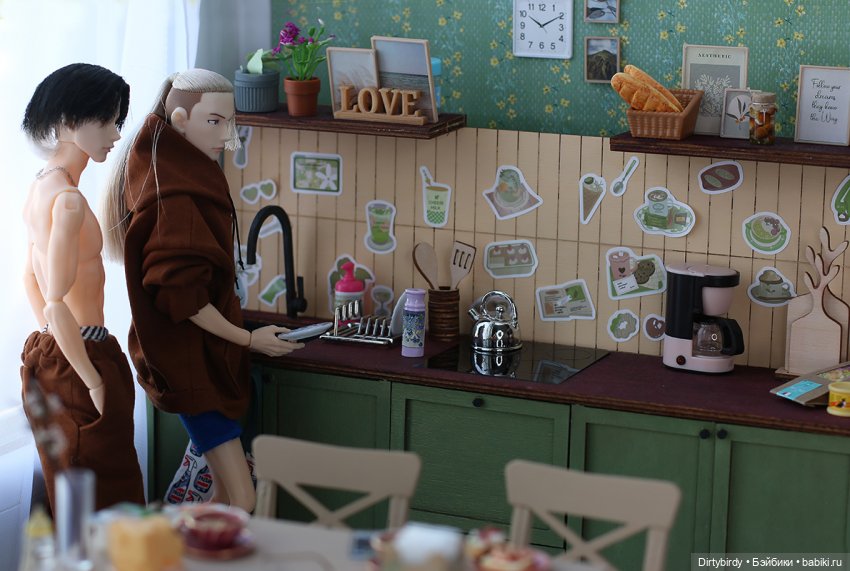 Кофе с молоком. 18 серия. Пожалуйста, спи | Бэйбики Кофе с молоком. 18 серия. Пожалуйста, спи