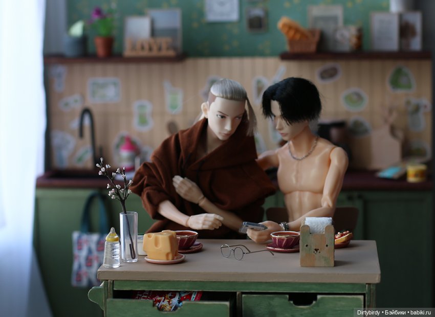 Кофе с молоком. 18 серия. Пожалуйста, спи | Бэйбики Кофе с молоком. 18 серия. Пожалуйста, спи