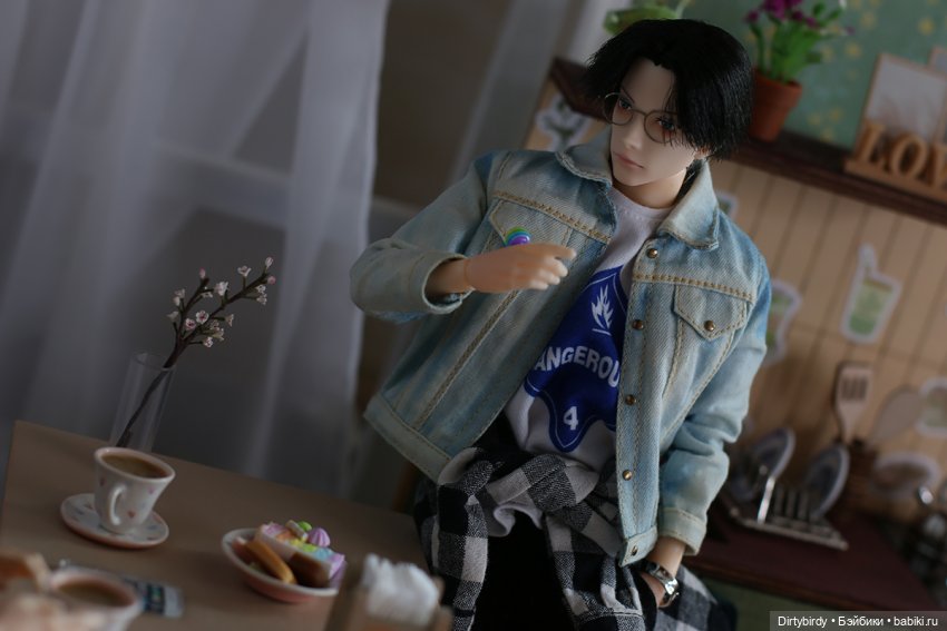 Кофе с молоком. 19 серия. Вот так надо