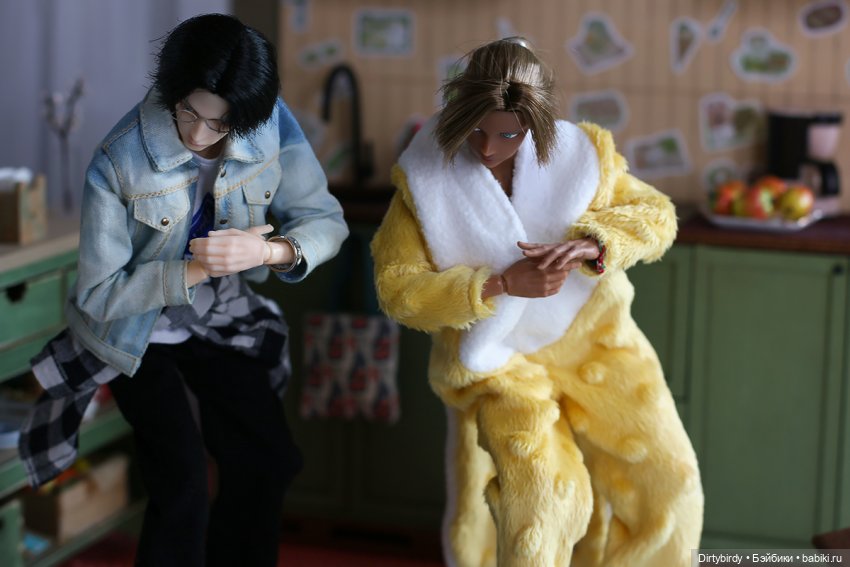 Кофе с молоком. 19 серия. Вот так надо