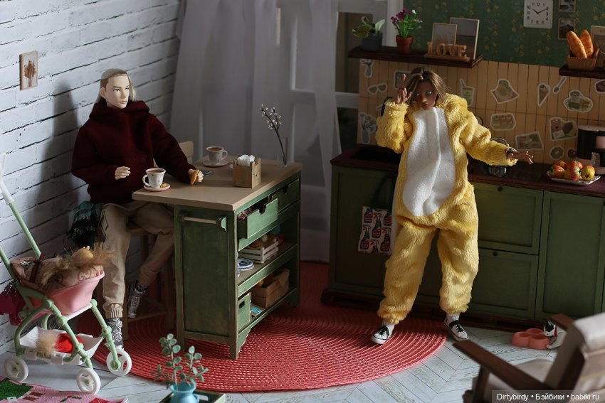 Кофе с молоком. 19 серия. Вот так надо (фото 3)