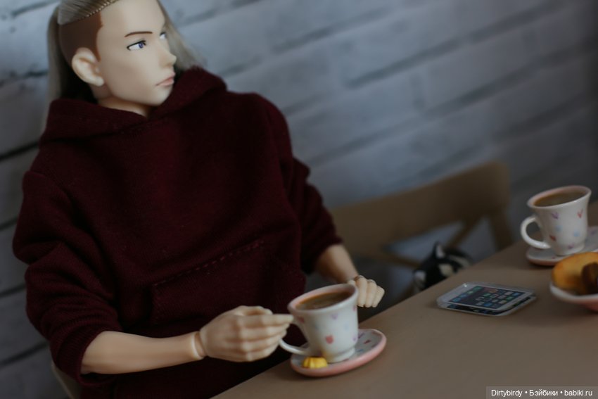 Кофе с молоком. 19 серия. Вот так надо