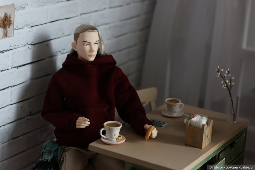 Кофе с молоком. 19 серия. Вот так надо (фото 4)