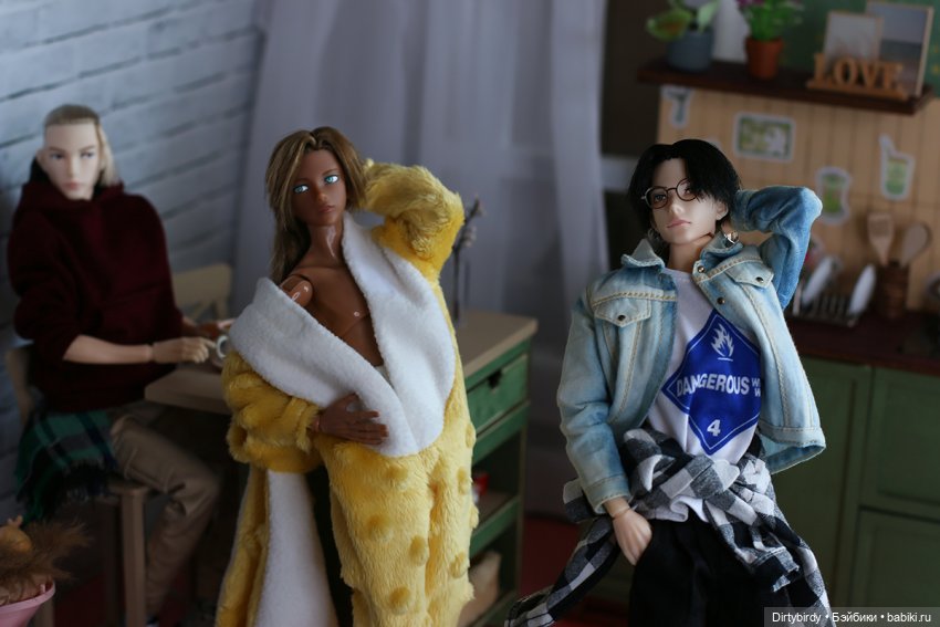 Кофе с молоком. 19 серия. Вот так надо