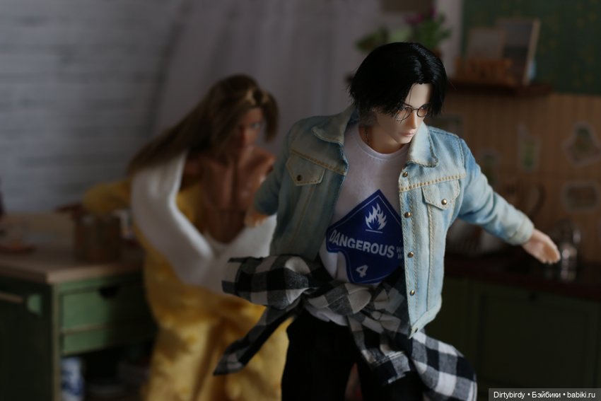 Кофе с молоком. 19 серия. Вот так надо