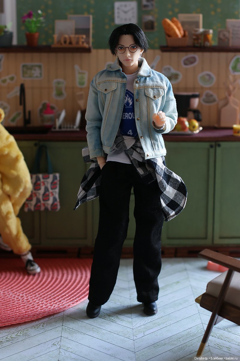 Кофе с молоком. 19 серия. Вот так надо