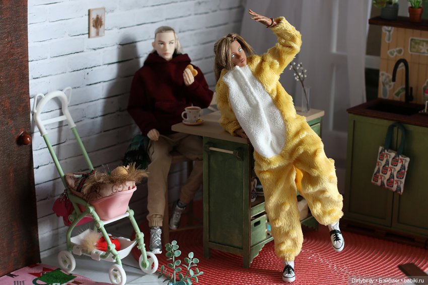 Кофе с молоком. 19 серия. Вот так надо (фото 6)