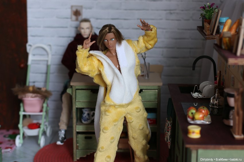 Кофе с молоком. 19 серия. Вот так надо (фото 9)