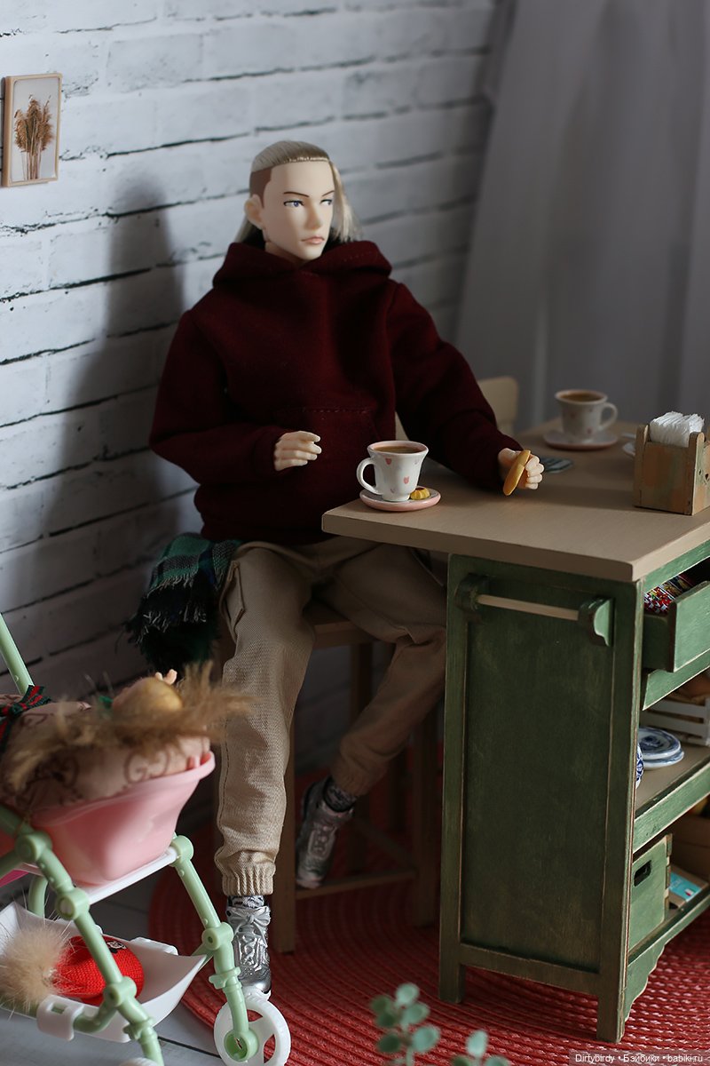 Кофе с молоком. 19 серия. Вот так надо