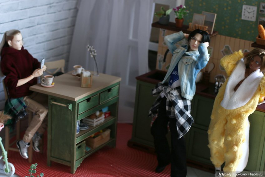 Кофе с молоком. 19 серия. Вот так надо