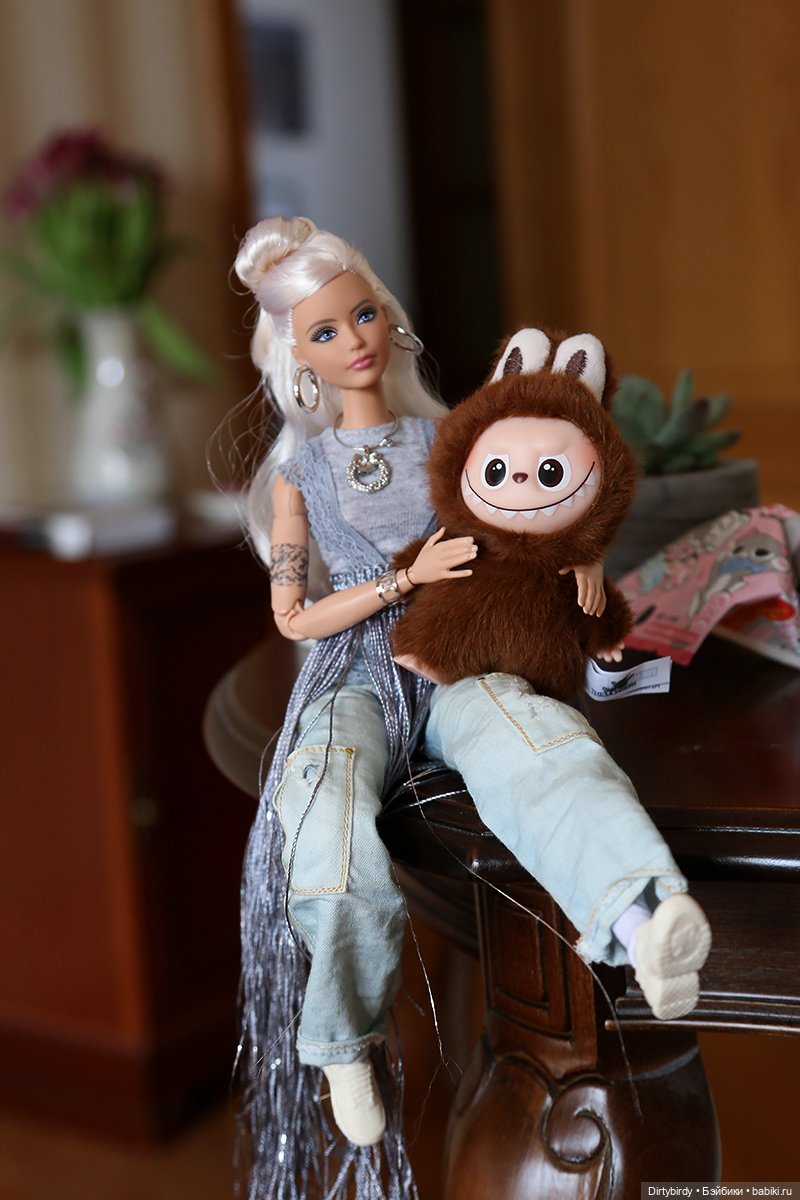 Девочки такие девочки — Куклы Barbie (Барби): Looks (фото 4)