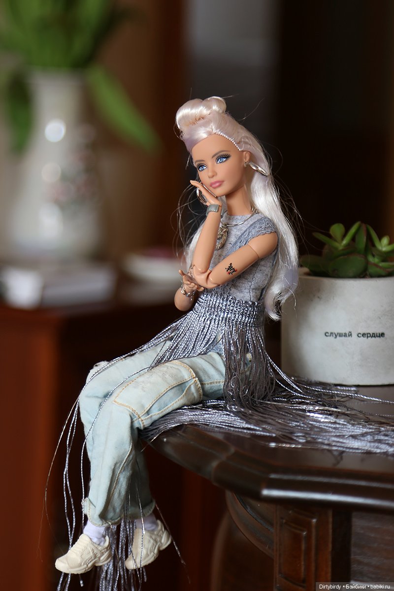 Девочки такие девочки — Куклы Barbie (Барби): Looks (фото 2)