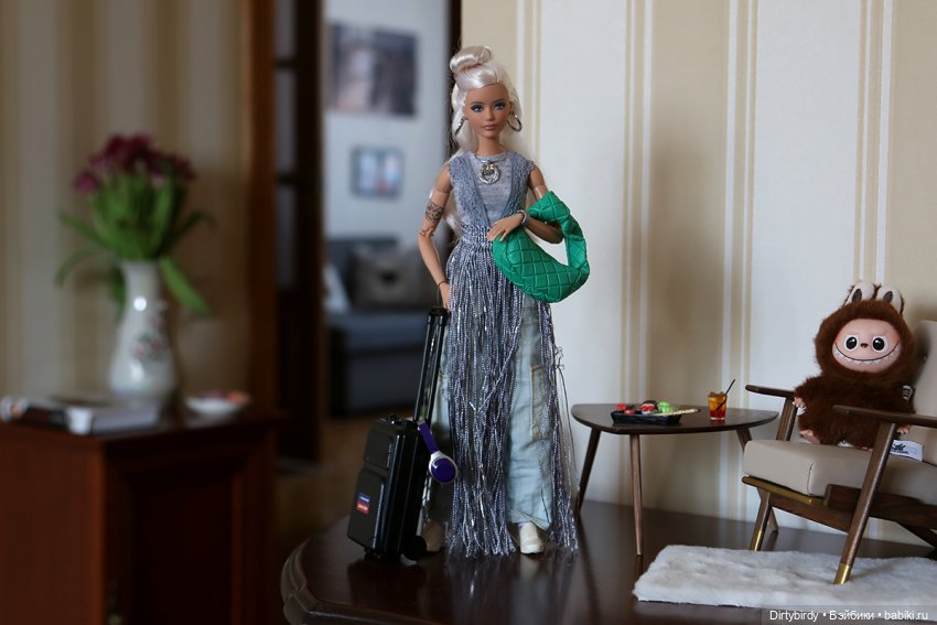 Девочки такие девочки — Куклы Barbie (Барби): Looks (фото 10)