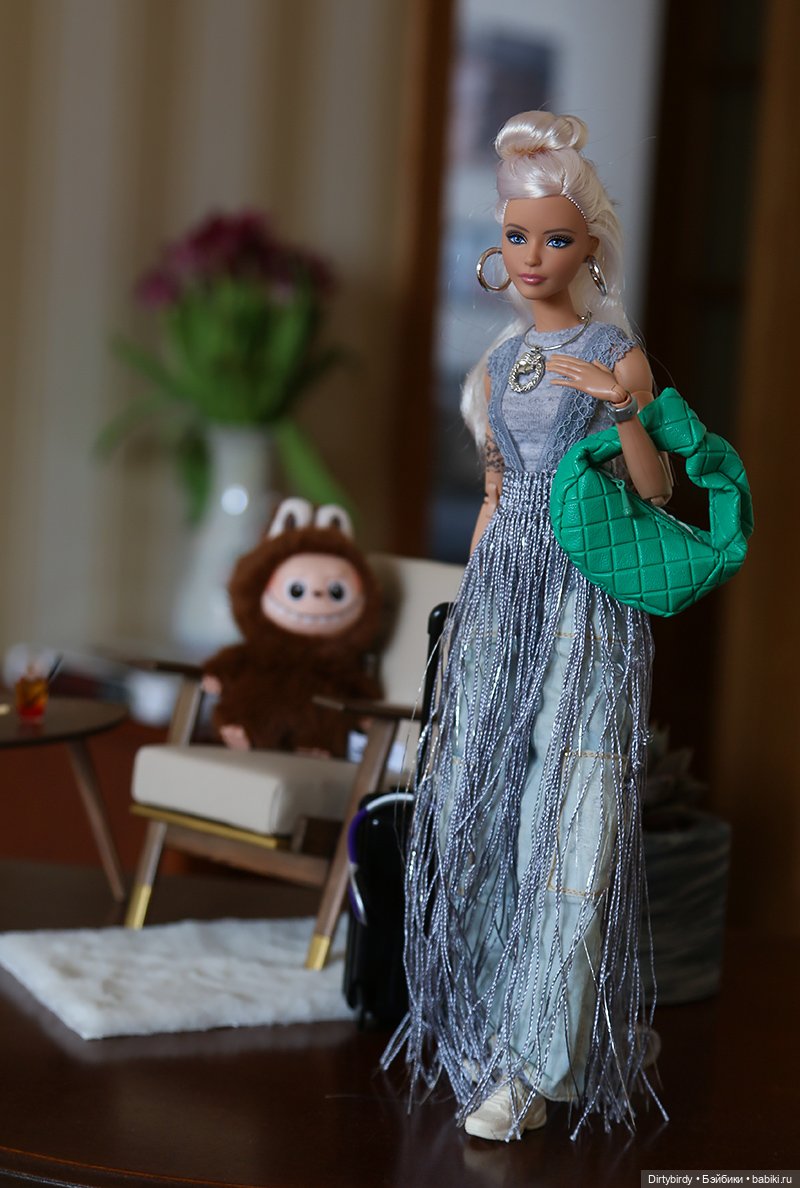 Девочки такие девочки — Куклы Barbie (Барби): Looks