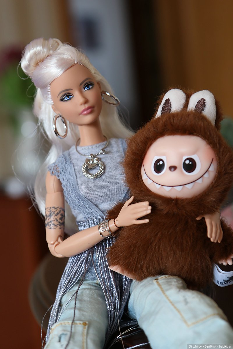 Девочки такие девочки — Куклы Barbie (Барби): Looks (фото 5)