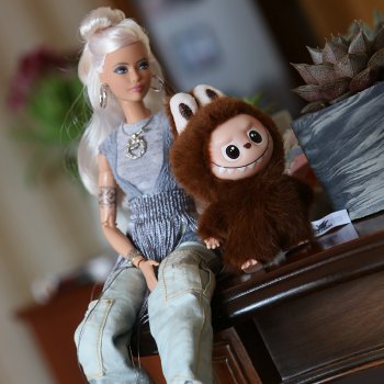 Девочки такие девочки!