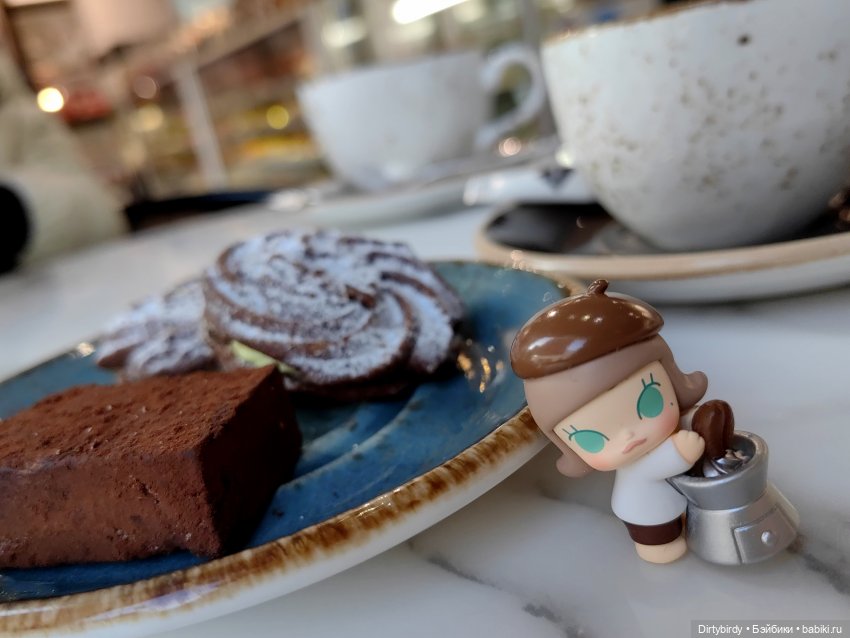 Подержи мой кофе — Куклы Integrity Toys (Интегрити): Poppy Parker