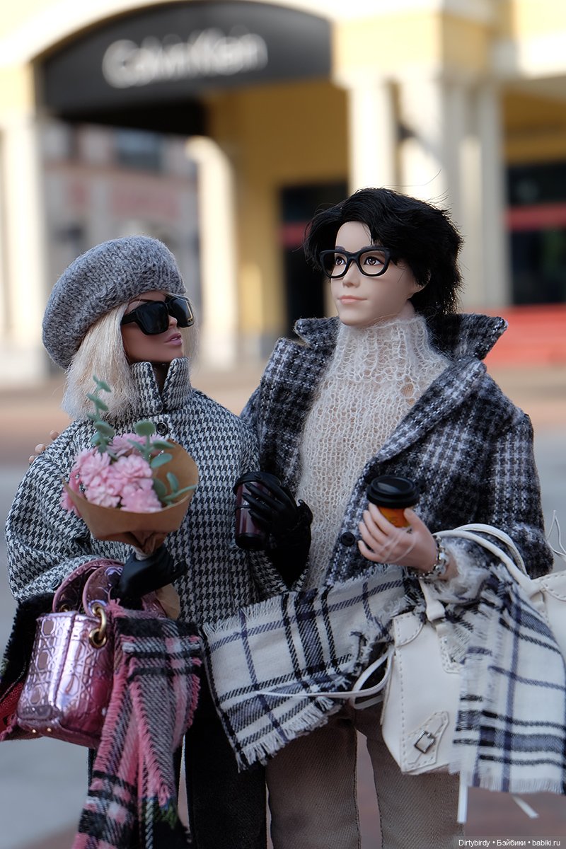 Подержи мой кофе — Куклы Integrity Toys (Интегрити): Poppy Parker