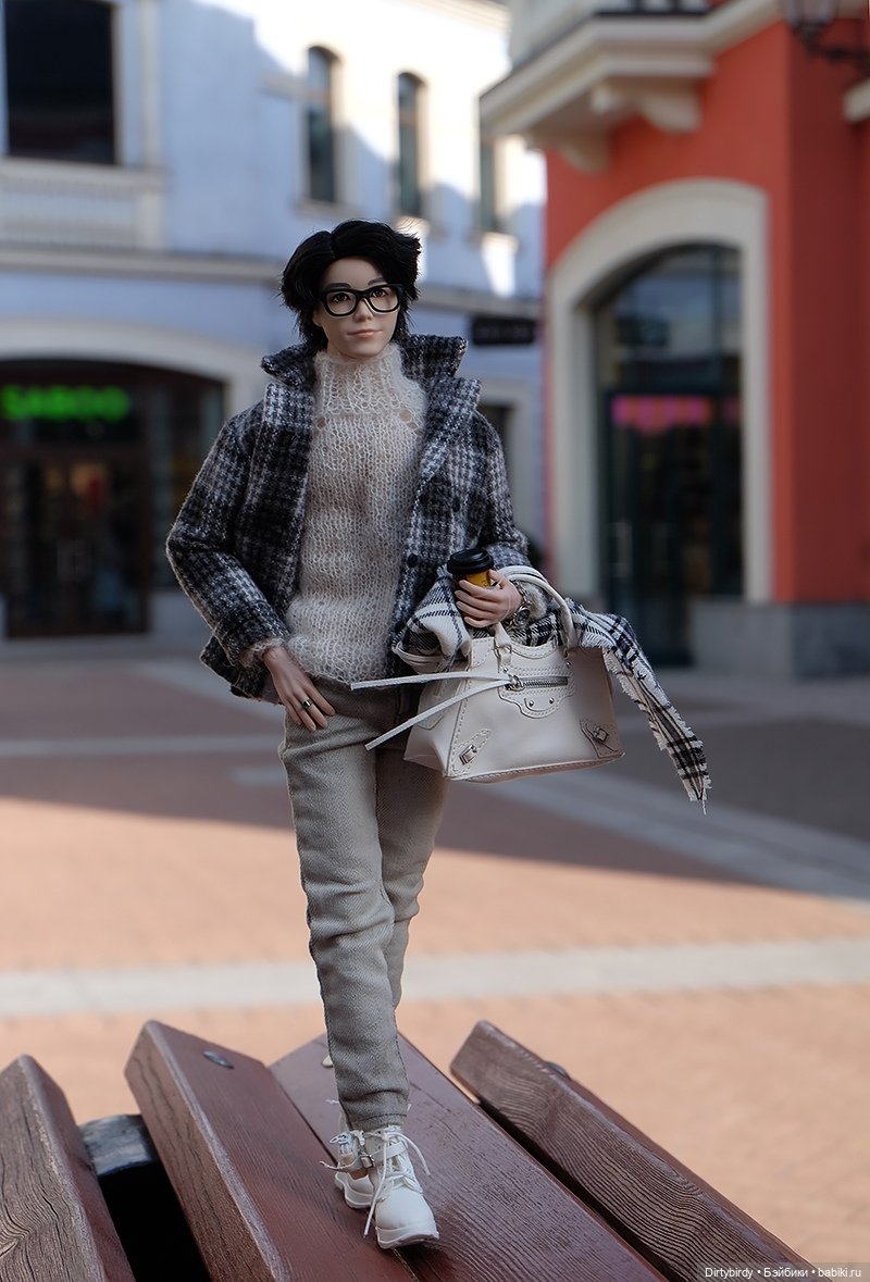 Подержи мой кофе — Куклы Integrity Toys (Интегрити): Poppy Parker (фото 7)