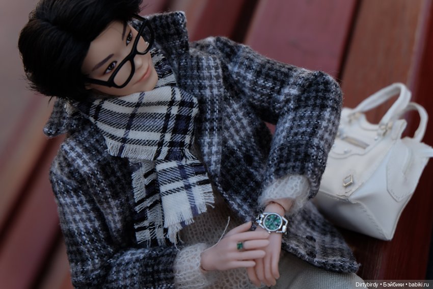 Подержи мой кофе — Куклы Integrity Toys (Интегрити): Poppy Parker (фото 2)