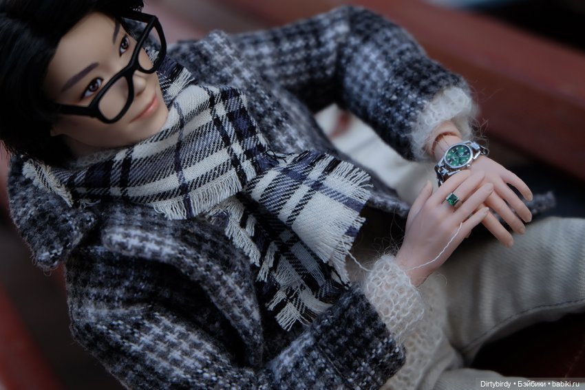 Подержи мой кофе — Куклы Integrity Toys (Интегрити): Poppy Parker (фото 3)