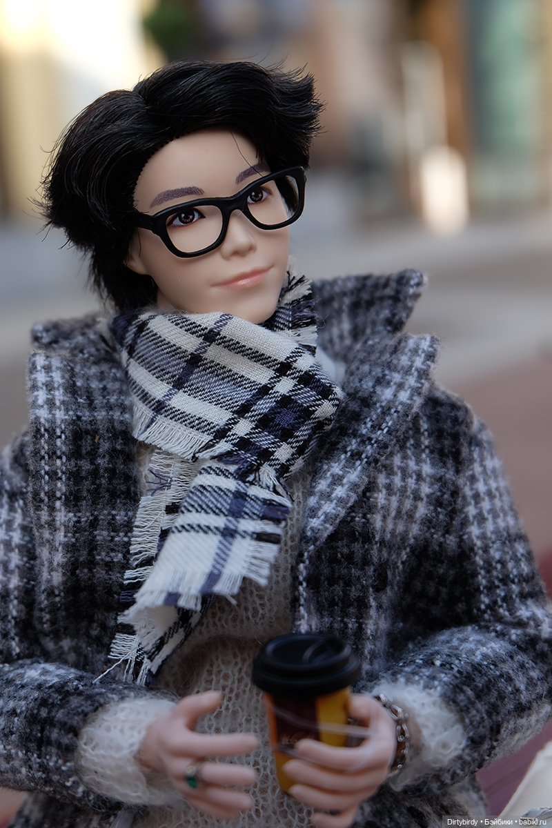 Подержи мой кофе — Куклы Integrity Toys (Интегрити): Poppy Parker (фото 5)