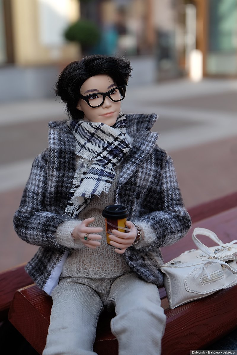 Подержи мой кофе — Куклы Integrity Toys (Интегрити): Poppy Parker (фото 4)