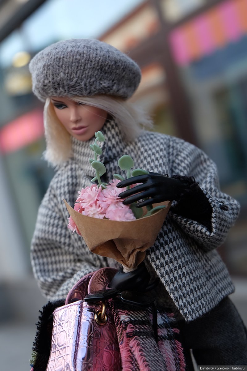 Подержи мой кофе — Куклы Integrity Toys (Интегрити): Poppy Parker