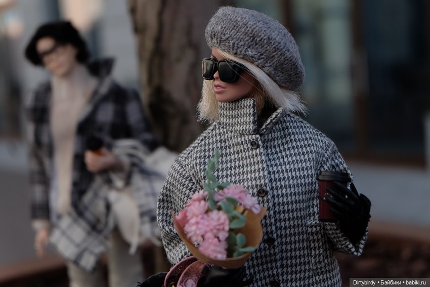 Подержи мой кофе — Куклы Integrity Toys (Интегрити): Poppy Parker