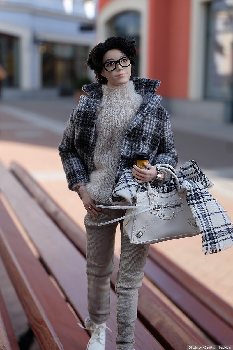 Подержи мой кофе — Куклы Integrity Toys (Интегрити): Poppy Parker (фото 8)