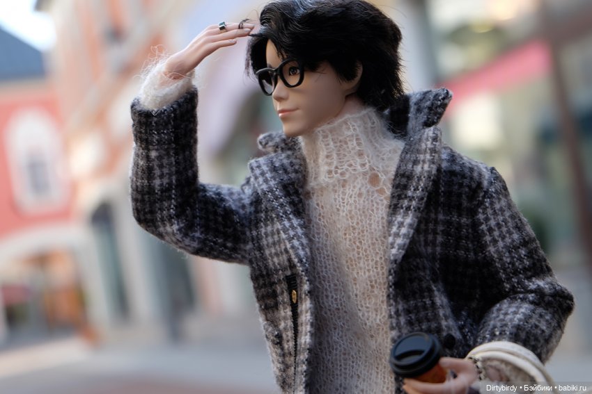 Подержи мой кофе — Куклы Integrity Toys (Интегрити): Poppy Parker