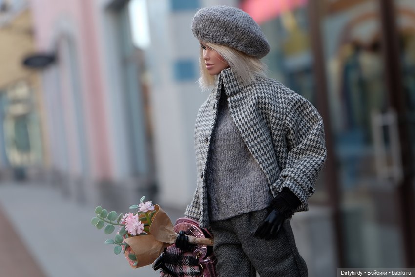 Подержи мой кофе — Куклы Integrity Toys (Интегрити): Poppy Parker