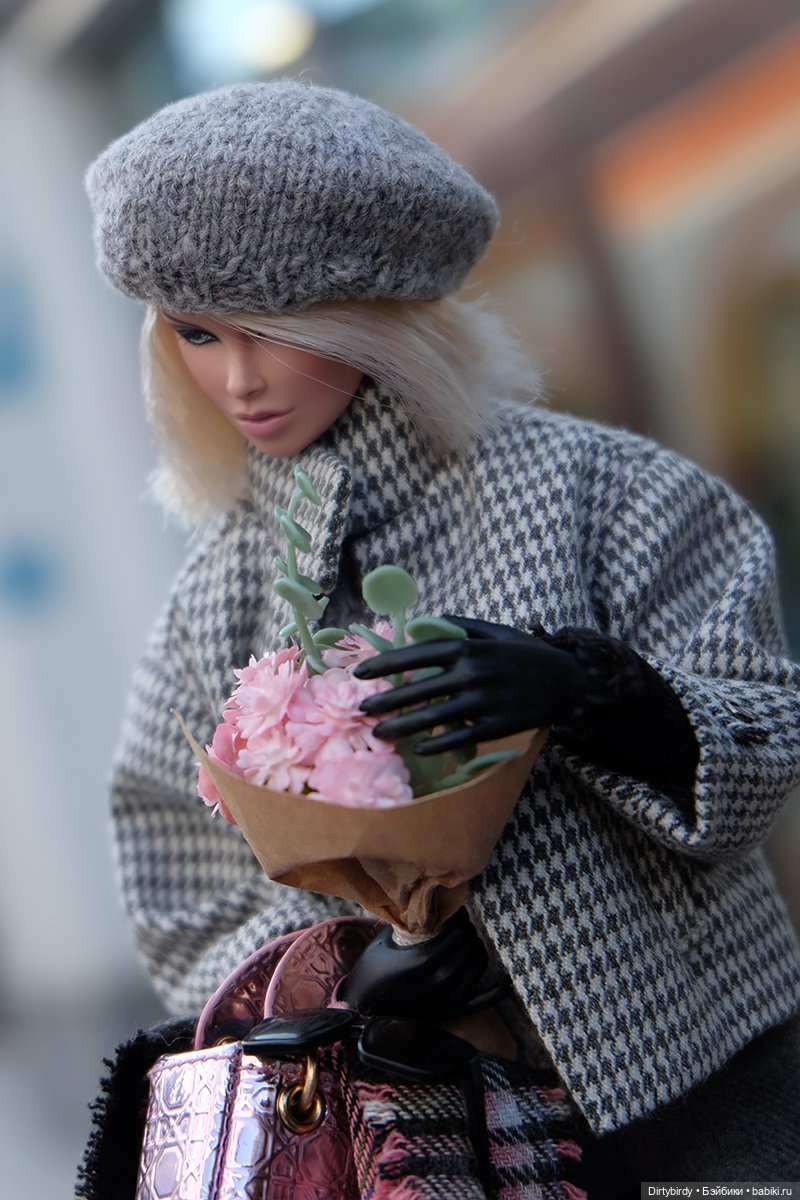 Подержи мой кофе — Куклы Integrity Toys (Интегрити): Poppy Parker