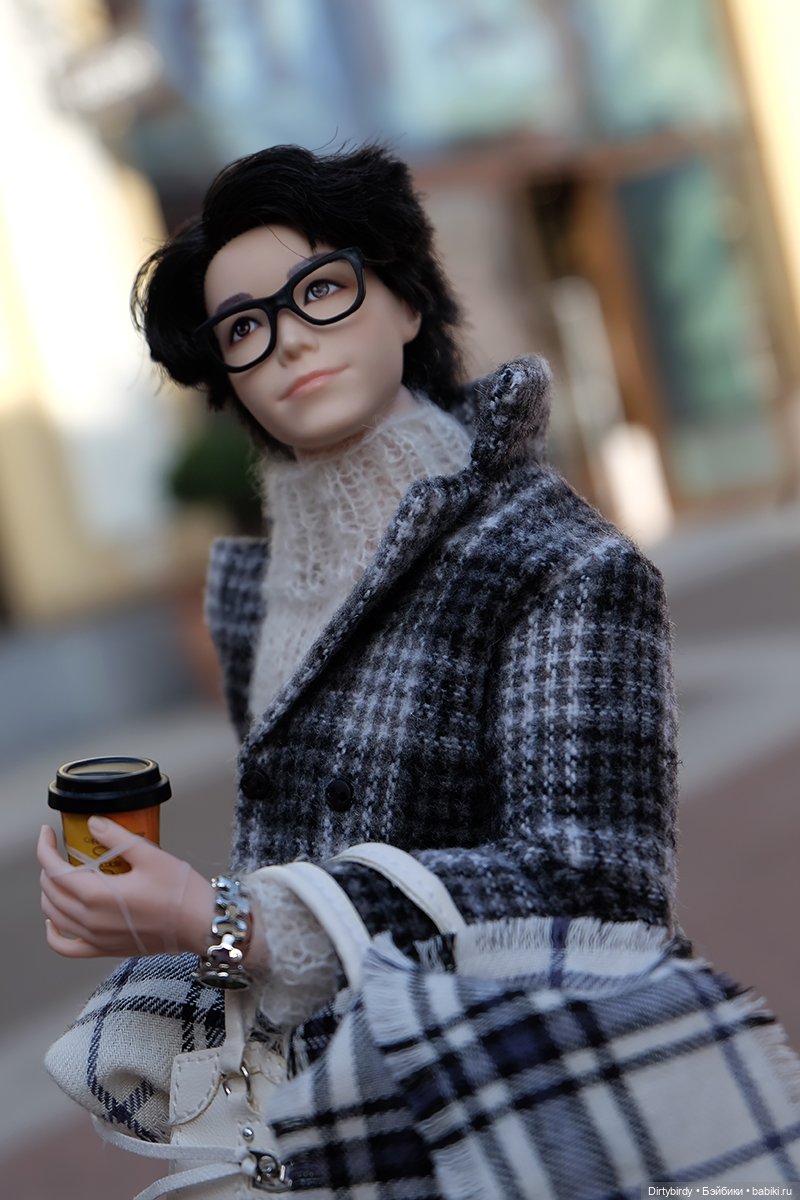 Подержи мой кофе — Куклы Integrity Toys (Интегрити): Poppy Parker (фото 9)