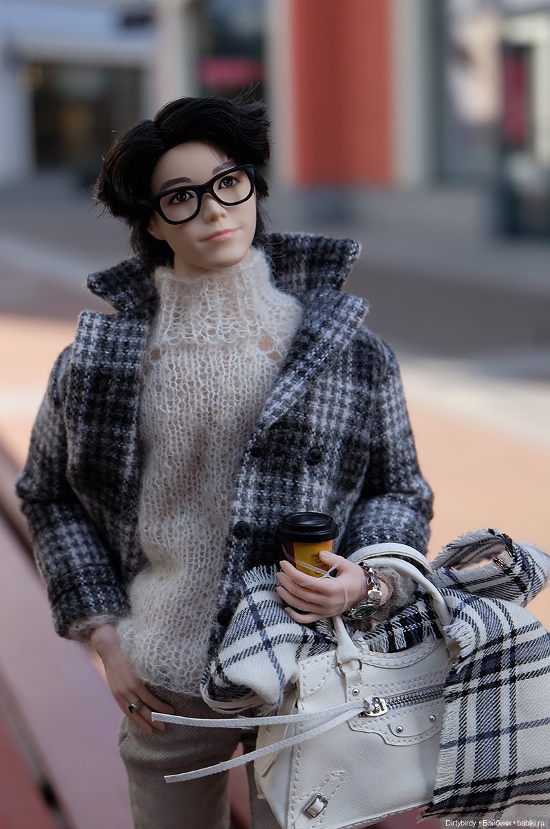 Подержи мой кофе — Куклы Integrity Toys (Интегрити): Poppy Parker (фото 6)