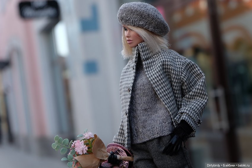 Подержи мой кофе — Куклы Integrity Toys (Интегрити): Poppy Parker