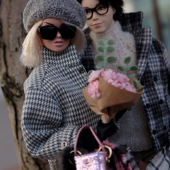 Подержи мой кофе!