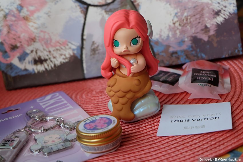 Сюрпризы из коробочек и привет из Шанхая. Распаковка (фото 5)