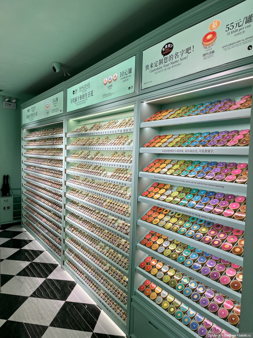 Сюрпризы из коробочек и привет из Шанхая. Распаковка (фото 8)