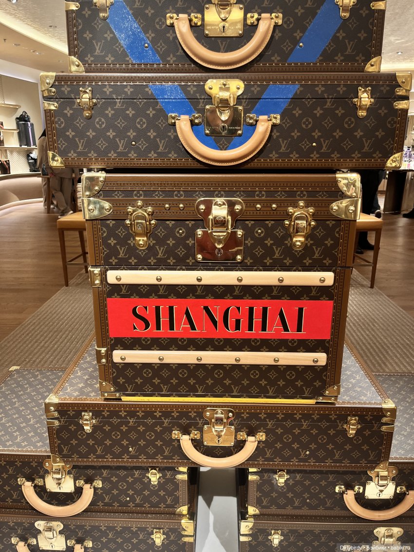 Сюрпризы из коробочек и привет из Шанхая. Распаковка