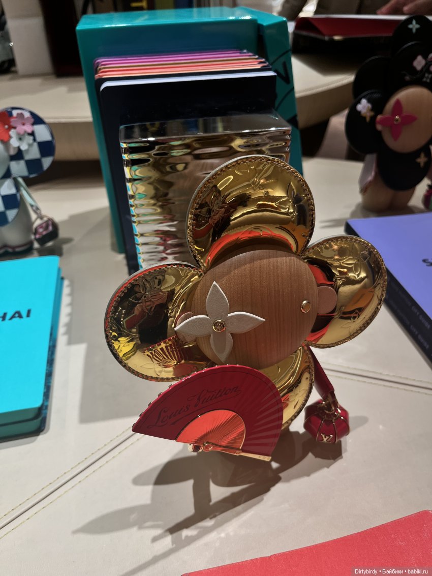 Сюрпризы из коробочек и привет из Шанхая. Распаковка