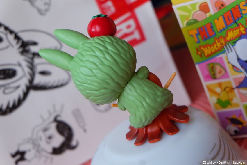 Сюрпризы из коробочек и привет из Шанхая. Распаковка