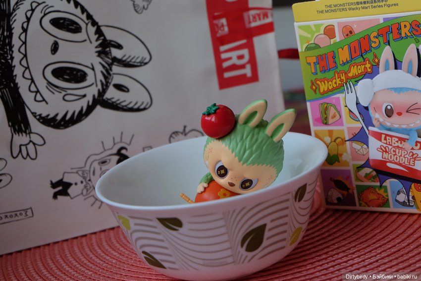 Сюрпризы из коробочек и привет из Шанхая. Распаковка