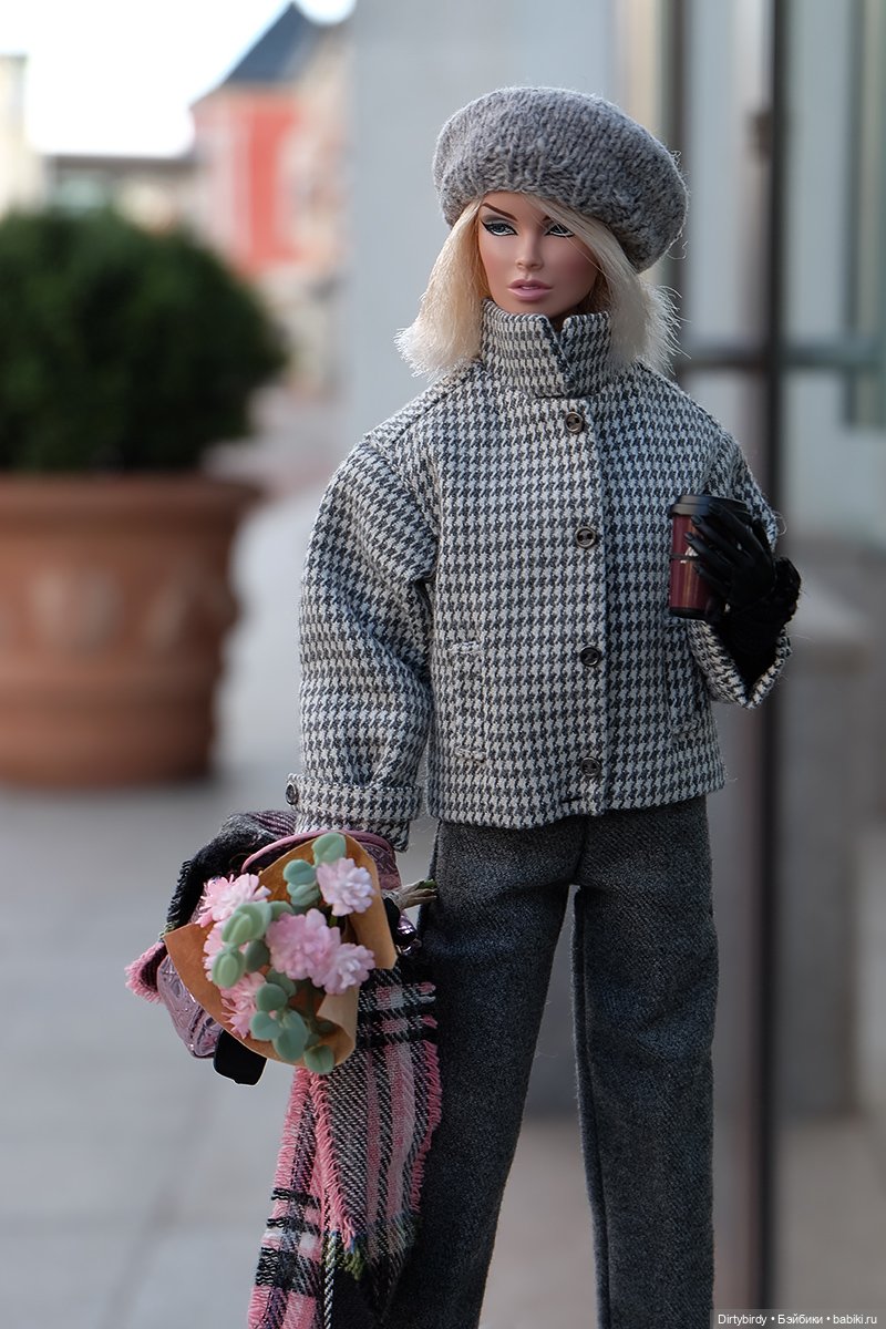 Портреты герцогини — Куклы Integrity Toys (Интегрити): Poppy Parker